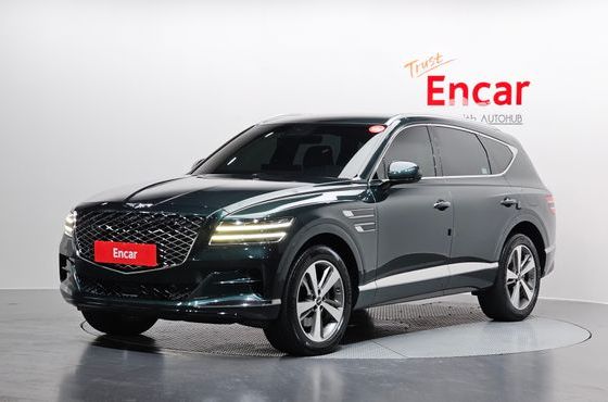 Genesis GV80 3.0 Diesel AWD — пробег 69 096 км — фото 1 из 5