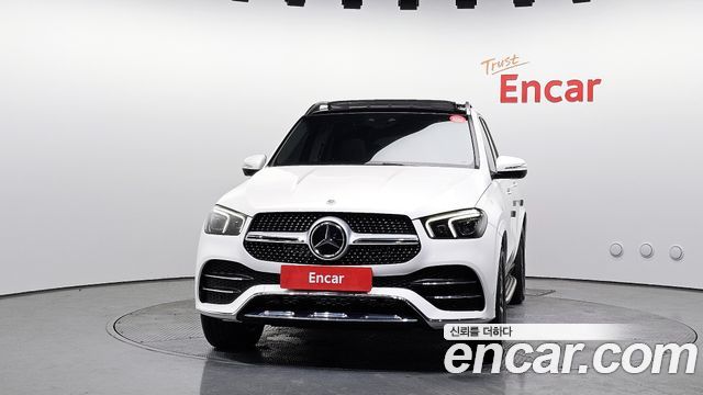Mercedes-Benz GLE-Class GLE450 4MATIC AMG Line — пробег 79 951 км — фото 3 из 5