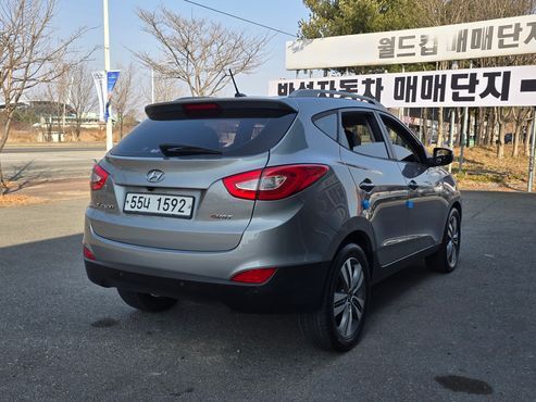 Hyundai Tucson Diesel(e-VGT) 2WD Smart special — пробег 115 765 км — фото 5 из 5