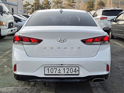 Hyundai Sonata LPI Style — пробег 139 477 км — фото 2 из 5