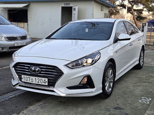Hyundai Sonata LPI Style — пробег 139 477 км — фото 3 из 5