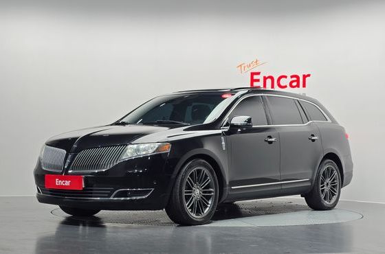 Lincoln MKT 3.5 — пробег 102 672 км — фото 1 из 5