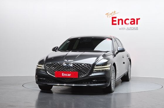Genesis G80 Gasoline 3.5 Turbo 2WD — пробег 199 021 км — фото 3 из 5