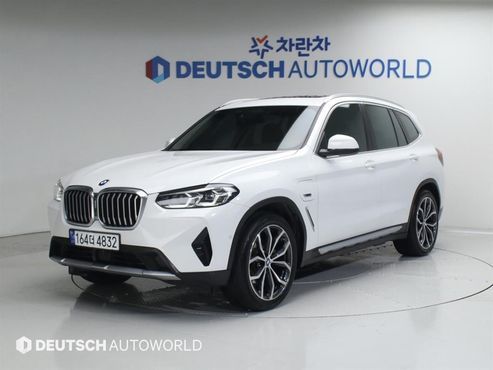 BMW X3 xDrive 30e — пробег 70 914 км — фото 1 из 5