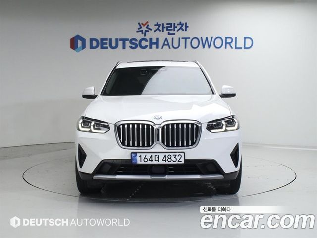 BMW X3 xDrive 30e — пробег 70 914 км — фото 3 из 5