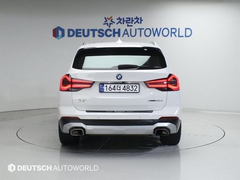 BMW X3 xDrive 30e — пробег 70 914 км — фото 4 из 5