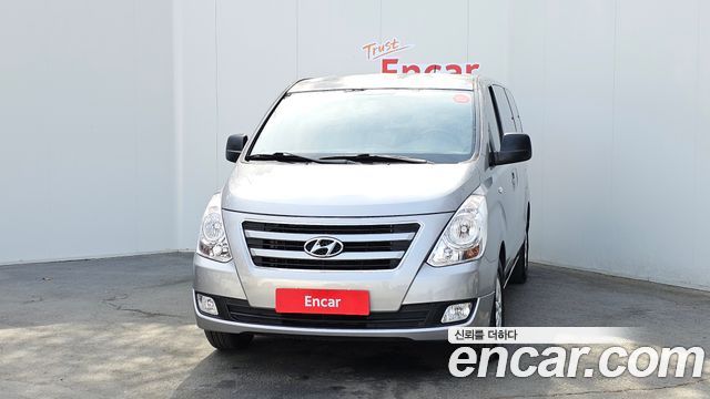 Hyundai Starex из Кореи Encar