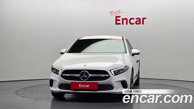 Mercedes-Benz A-Class из Кореи Encar