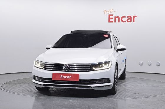 Volkswagen Passat 2.0 TDI Prestige — пробег 85 889 км — фото 3 из 5