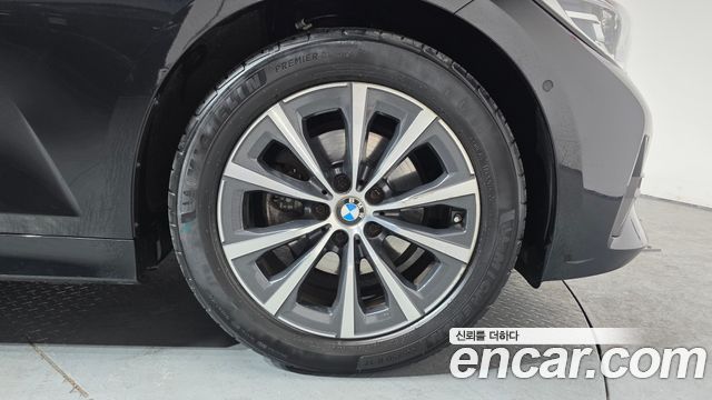 BMW 3-Series из Кореи Encar