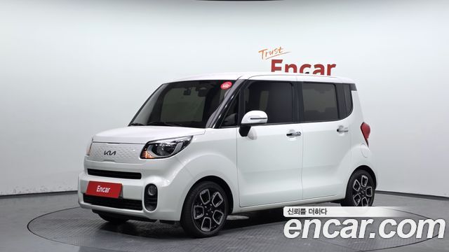 Kia RAY Signature — пробег 44 066 км — фото 1 из 5