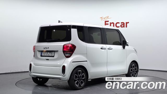 Kia RAY Signature — пробег 44 066 км — фото 2 из 5