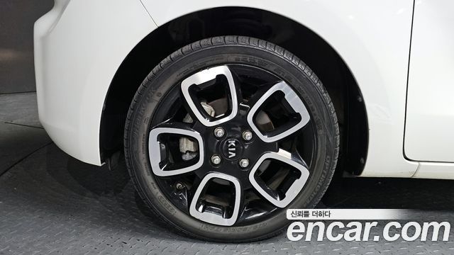 Kia RAY Signature — пробег 44 066 км — фото 5 из 5
