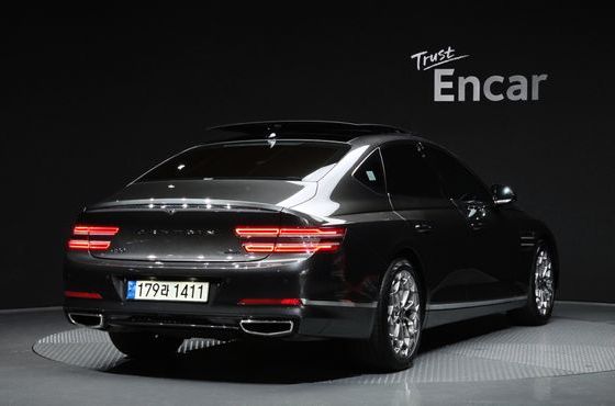 Genesis G80 Gasoline 2.5 Turbo AWD — пробег 70 216 км — фото 2 из 5