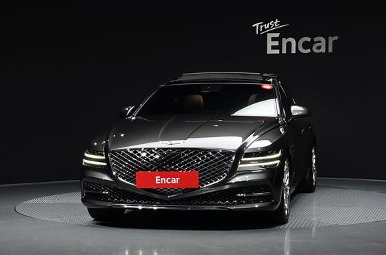 Genesis G80 Gasoline 2.5 Turbo AWD — пробег 70 216 км — фото 3 из 5