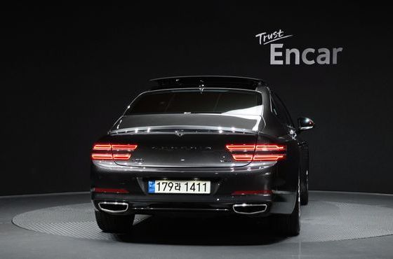 Genesis G80 Gasoline 2.5 Turbo AWD — пробег 70 216 км — фото 4 из 5