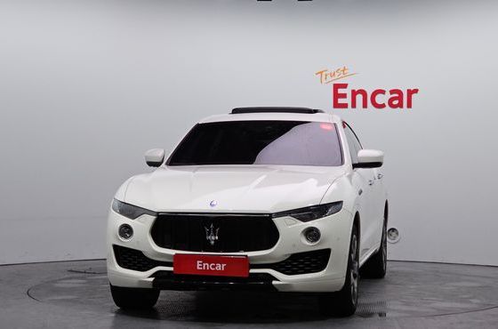 Maserati Levante 3.0 Diesel AWD Sport — пробег 152 446 км — фото 3 из 5