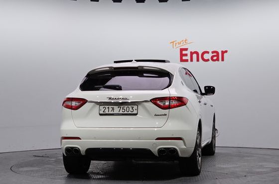 Maserati Levante 3.0 Diesel AWD Sport — пробег 152 446 км — фото 4 из 5