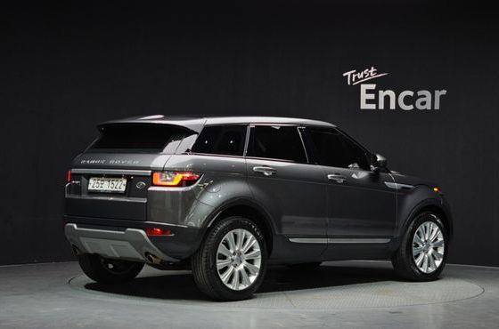 Land Rover Range Rover Evoque 2.0 TD4 HSE — пробег 84 170 км — фото 2 из 5