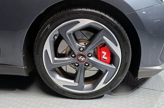 Hyundai Veloster 1.6 Turbo Sport Core — пробег 114 880 км — фото 5 из 5