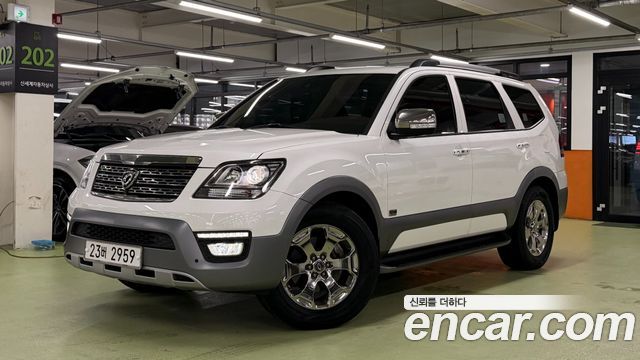 Kia Mohave из Кореи Encar