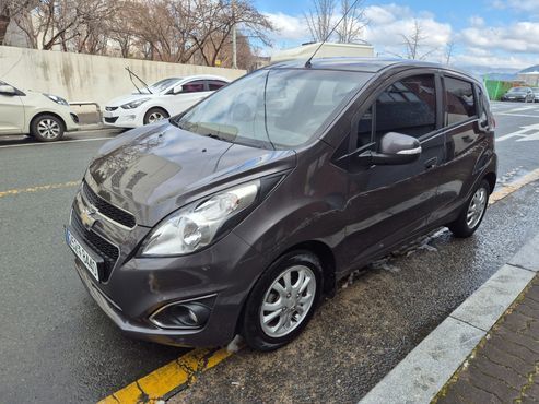 Chevrolet (Daewoo) Spark LS+ — пробег 55 186 км — фото 3 из 5