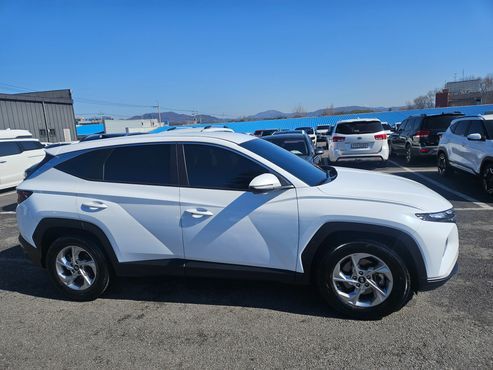 Hyundai Tucson Diesel 2.0 2WD Modern — пробег 89 258 км — фото 5 из 5