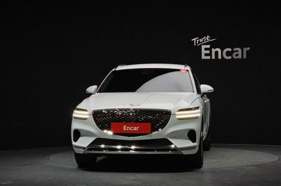 Genesis GV70 2.5T Gasoline AWD — пробег 43 824 км — фото 3 из 5