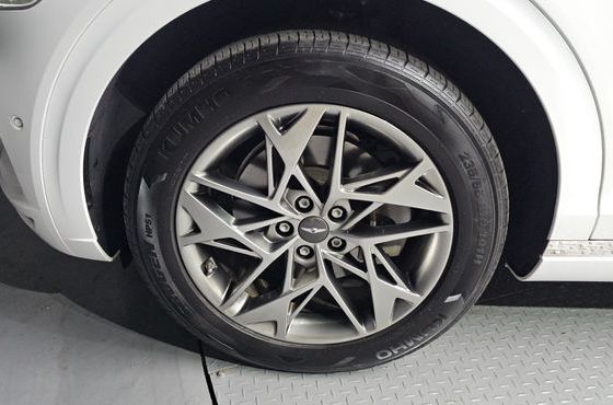 Genesis GV70 2.5T Gasoline AWD — пробег 43 824 км — фото 5 из 5