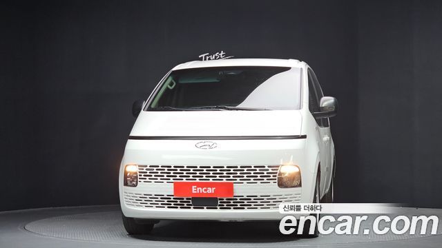 Hyundai Staria из Кореи Encar