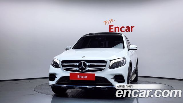Mercedes-Benz GLC-Class GLC250 d 4MATIC — пробег 65 610 км — фото 3 из 5
