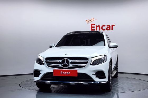 Mercedes-Benz GLC-Class GLC250 d 4MATIC — пробег 65 610 км — фото 3 из 5