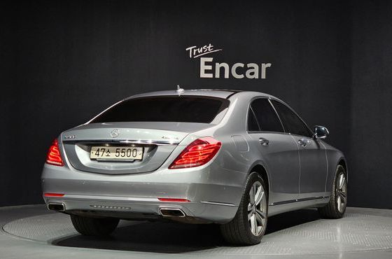 Mercedes-Benz S-Class S500L 4MATIC — пробег 85 565 км — фото 2 из 5