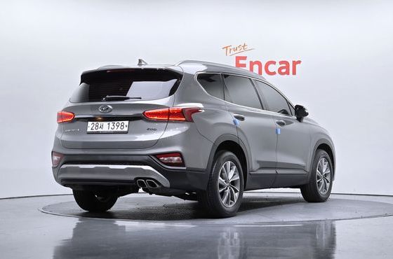 Hyundai Santafe Diesel 2.0 2WD Exclusive — пробег 65 146 км — фото 2 из 5