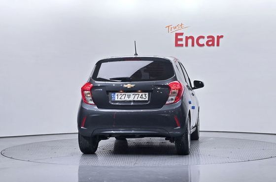 Chevrolet (Daewoo) Spark Premier — пробег 62 015 км — фото 4 из 5