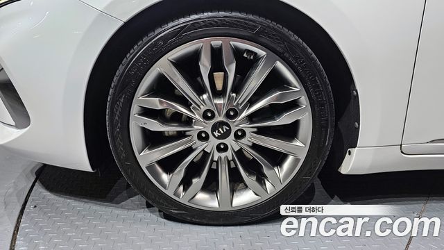Kia K7 2.5 GDI X Edition — пробег 80 010 км — фото 5 из 5