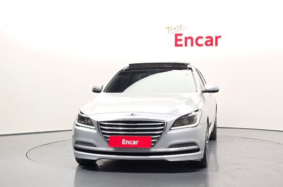 Hyundai Genesis G330 Modern AWD — пробег 117 793 км — фото 3 из 5