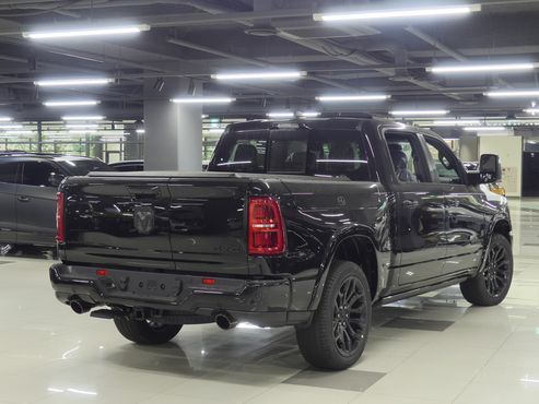 Dodge Ram Pick Up 3.0 — пробег 23 км — фото 3 из 5