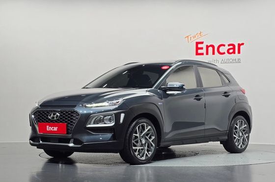 Hyundai Kona Modern Special — пробег 44 025 км — фото 1 из 5