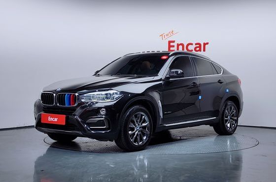 BMW X6 xDrive 30d — пробег 121 117 км — фото 1 из 5