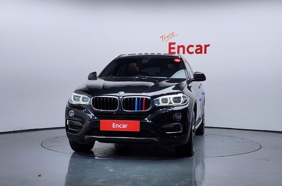 BMW X6 xDrive 30d — пробег 121 117 км — фото 3 из 5