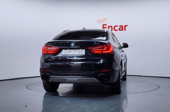 BMW X6 xDrive 30d — пробег 121 117 км — фото 4 из 5