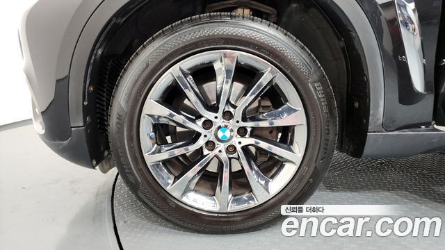 BMW X6 из Кореи Encar