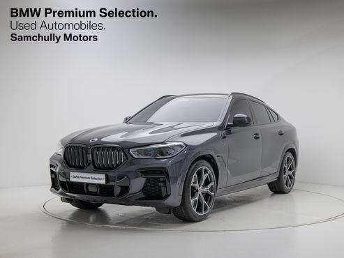 BMW X6 xDrive40i M Sport — пробег 60 352 км — фото 1 из 5