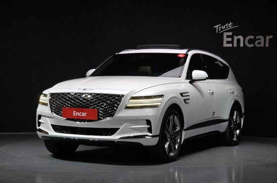 Genesis GV80 2.5T Gasoline AWD — пробег 90 565 км — фото 1 из 5