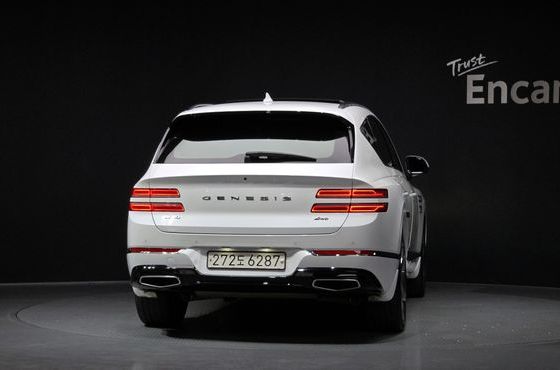 Genesis GV80 2.5T Gasoline AWD — пробег 90 565 км — фото 4 из 5