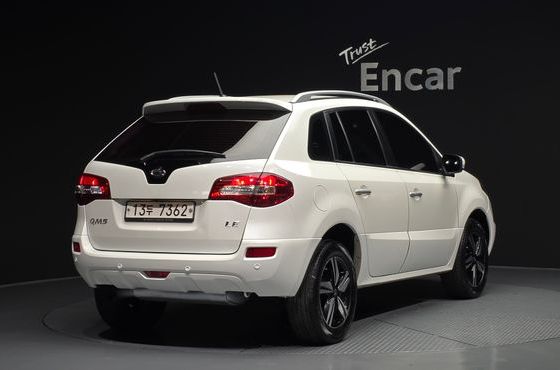 Renault (Samsung) QM5 Diesel 2WD LE — пробег 71 139 км — фото 2 из 5
