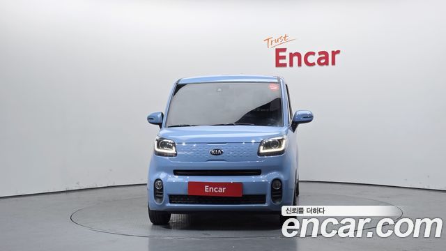 Kia RAY Signature — пробег 21 478 км — фото 3 из 5