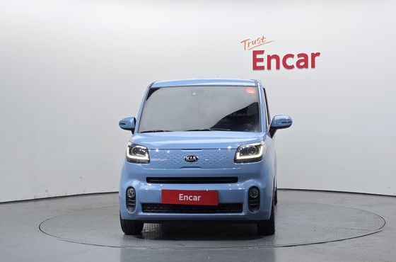 Kia RAY Signature — пробег 21 478 км — фото 3 из 5