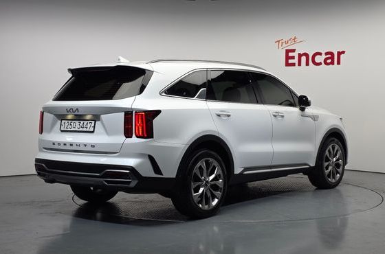 Kia Sorento Diesel 2.2 2WD Prestige — пробег 91 008 км — фото 2 из 5